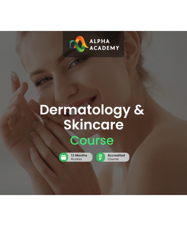 Dermatology & Skincare Alpha Academy Code Key GLOBAL